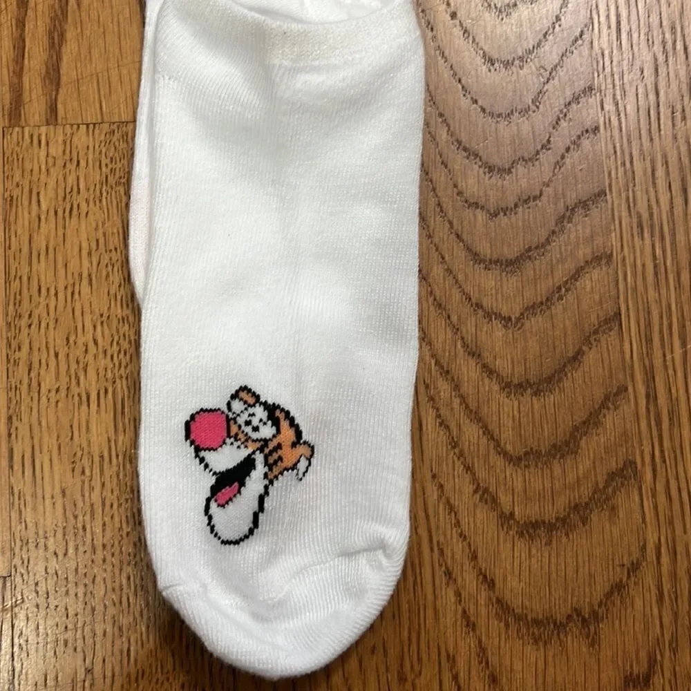 Disney Bundle Of 4 Footie Socks!